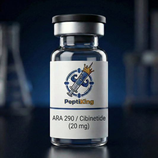 ARA 290 / Cibinetide (20 mg Monthly Dose)