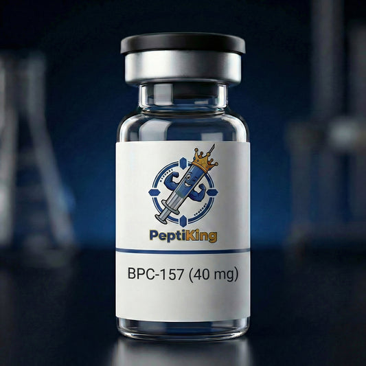 BPC-157 (40 mg Monthly Dose)